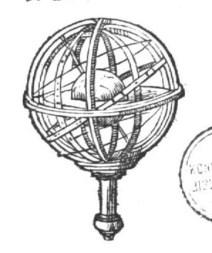 Armillary sphere