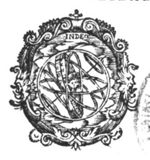 Armillary sphere in decorated frame