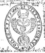 Emblem illustration for IV x 47
