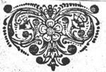 Floral ornament