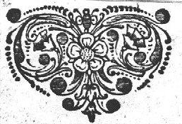 Floral ornament