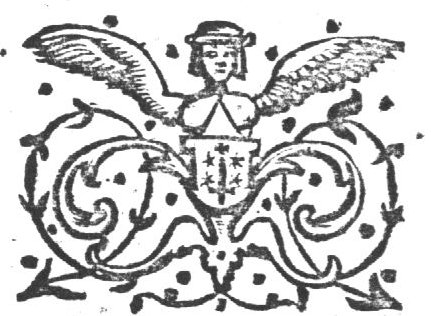 Ornamental; coat of arms of Haarlem