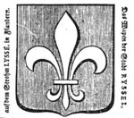 Coat of arms of the city of Lille