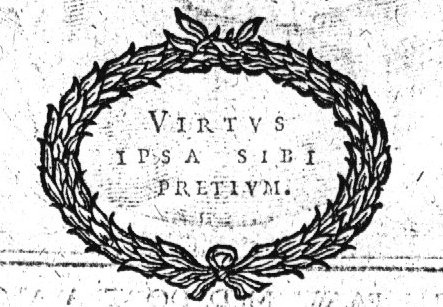 Laurel wreath