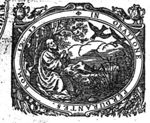 Elijah fed by the ravens (Dutch: 'raven'): while the prophet is living by the brook, ravens bring him food; frame decorated with jars and birds with food in their beak(?)