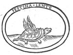 Emblem illustration for II i 1