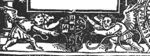 Coat of arms of 's-Hertogenbosch held up by two putti