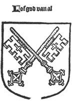 Coat of arms of Leiden