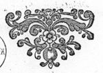 Plant ornament