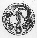 Emblem illustration for I vii 70