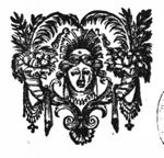 Ornament and mask