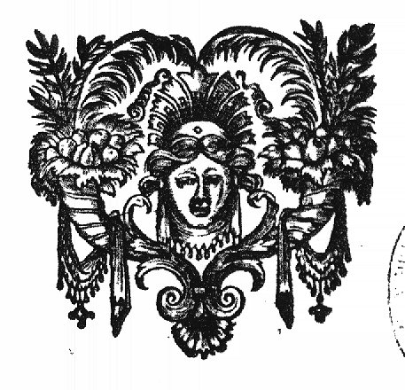 Ornament and mask