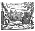 Emblem illustration for IV iii 86