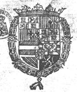 Coat of arms of Philips II(?)