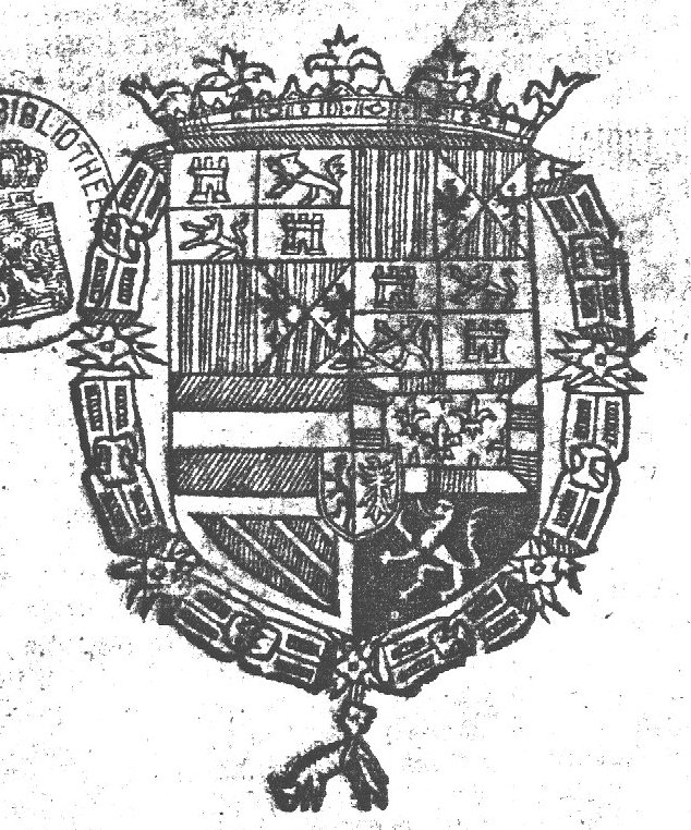 Coat of arms of Philips II(?)
