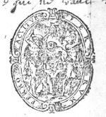 Emblem illustration for I vii 100