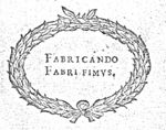 Laurel wreath