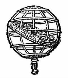 Armillary sphere