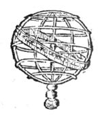 Armillary sphere