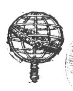 Armillary sphere