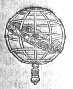 Armillary sphere
