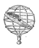 Armillary sphere