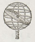 Armillary sphere
