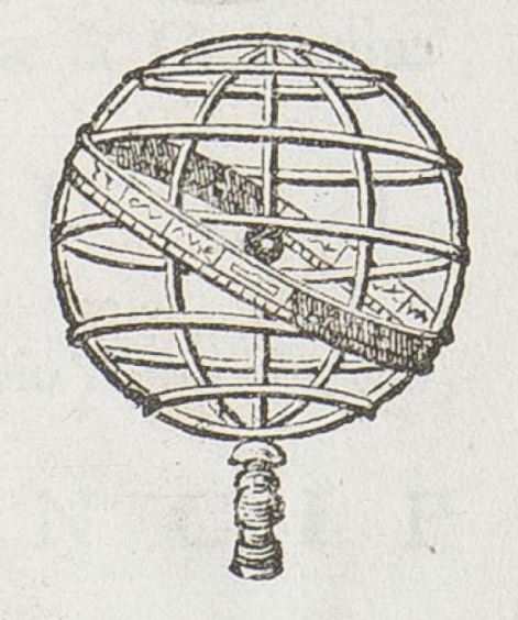Armillary sphere