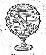 Armillary sphere