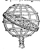 Armillary sphere
