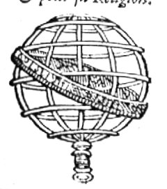 Armillary sphere