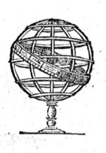 Armillary sphere