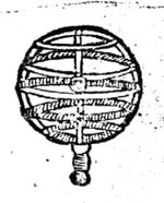 Armillary sphere