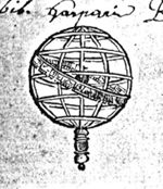 Armillary sphere