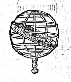 Armillary sphere