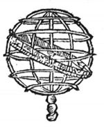Armillary sphere