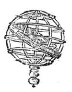 Armillary sphere