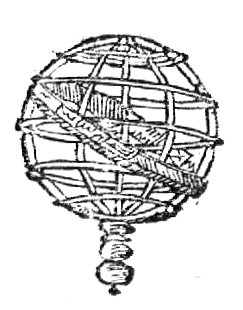 Armillary sphere