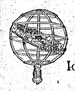 Armillary sphere