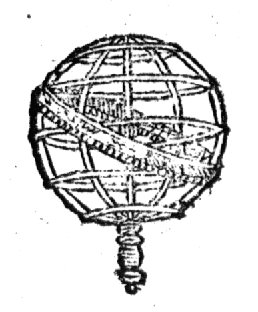 Armillary sphere