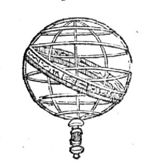 Armillary sphere