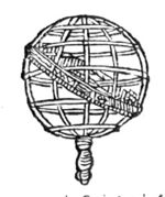 Armillary sphere