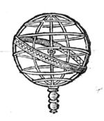Armillary sphere