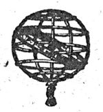 Armillary sphere