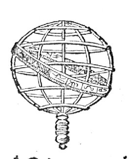 Armillary sphere
