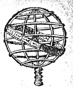 Armillary sphere