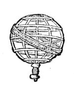 Armillary sphere