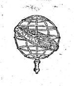 Armillary sphere