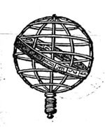 Armillary sphere