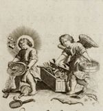 Emblem illustration for I iv 60